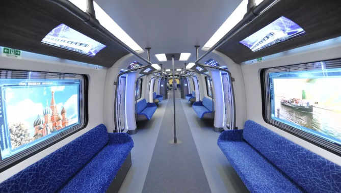 又一藍(lán)海！碳纖維復(fù)合材料在軌道交通應(yīng)用中大顯身手