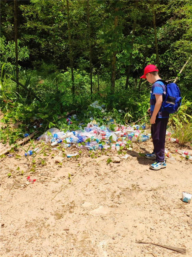 呼吸鮮氧，踐行公益&mdash;&mdash;廣東博皓公益活動：星溪線公益環保活動   -3