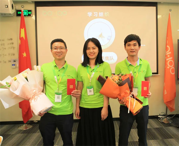 廣東博皓2022年中會(huì)議丨不負(fù)春光好時(shí)節(jié) ，揚(yáng)鞭奮進(jìn)正當(dāng)時(shí)        -9