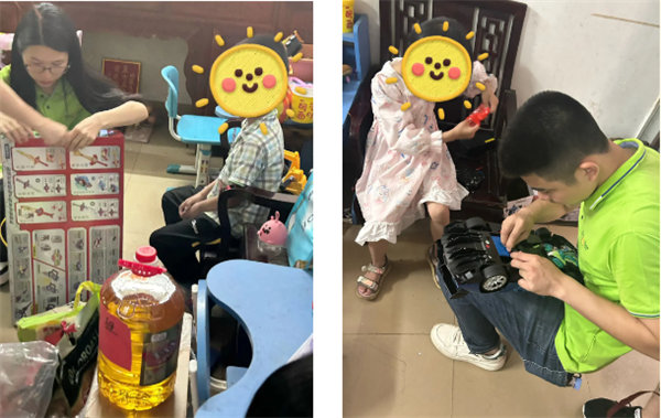 獻出一份愛心，托起一份希望，相伴一路&ldquo;童&rdquo;行&mdash;2024年廣東博皓公益活動     -7