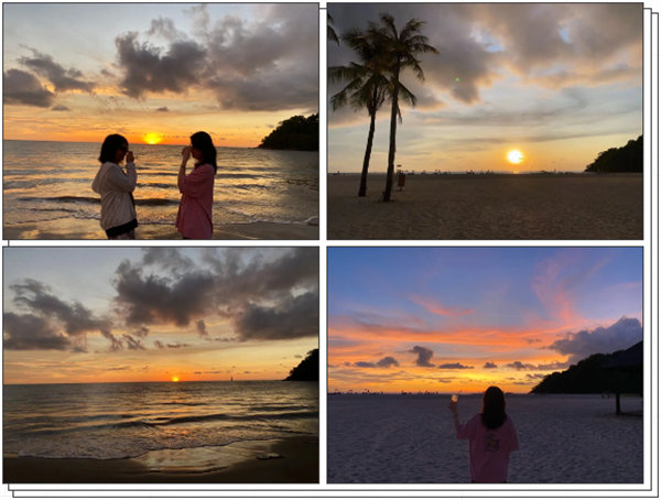 暢游碧海藍(lán)天，共筑團(tuán)隊(duì)夢(mèng)想&mdash;博皓沙巴風(fēng)情之旅        -5