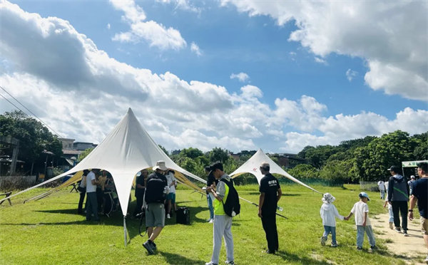 趣游盛夏，一路童行&mdash;2024年廣東博皓親子游