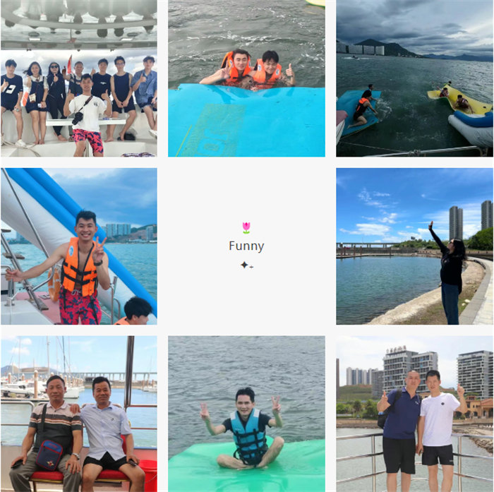 攜手博皓逐夢(mèng)行，巽寮灣上展豪情&mdash;廣東博皓2025年巽寮灣之旅    -5