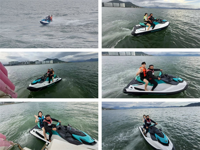 攜手博皓逐夢(mèng)行，巽寮灣上展豪情&mdash;廣東博皓2025年巽寮灣之旅    -6