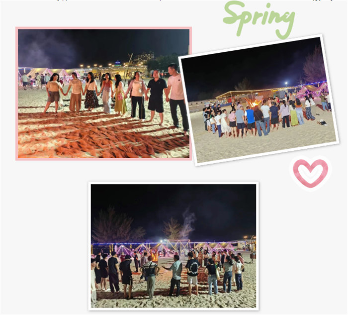 攜手博皓逐夢(mèng)行，巽寮灣上展豪情&mdash;廣東博皓2025年巽寮灣之旅    -8