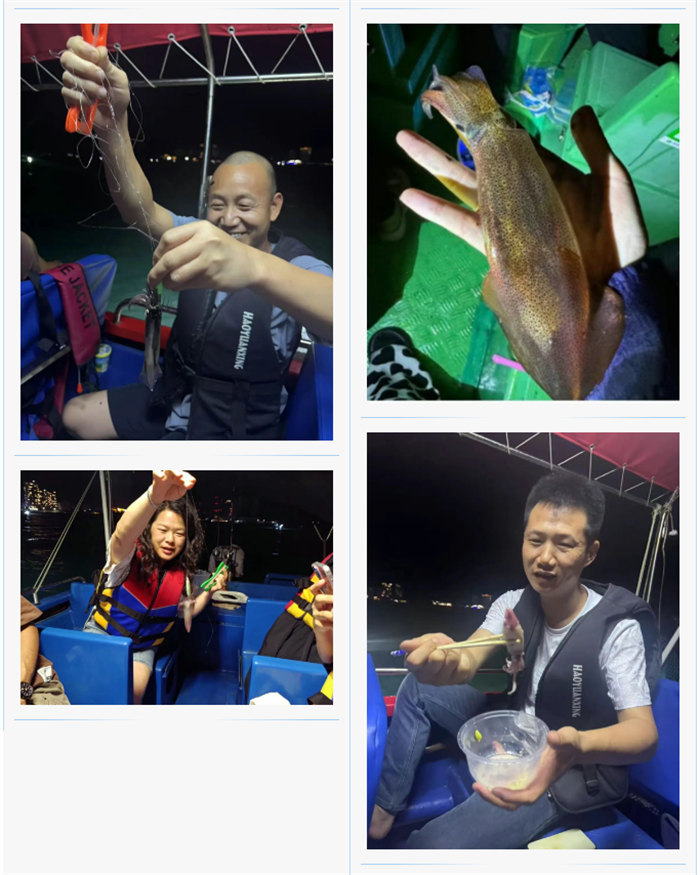 攜手博皓逐夢(mèng)行，巽寮灣上展豪情&mdash;廣東博皓2025年巽寮灣之旅    -9