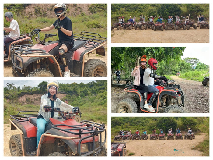 攜手博皓逐夢(mèng)行，巽寮灣上展豪情&mdash;廣東博皓2025年巽寮灣之旅     -11