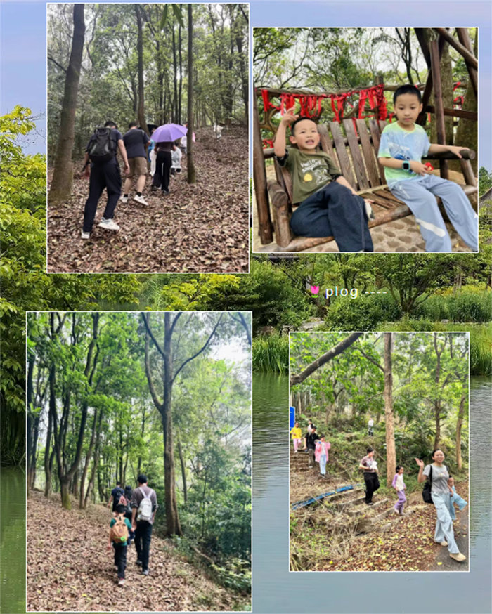 春風十里，不如踏青有你&mdash;2026廣東博皓之帽峰山首爬   -3