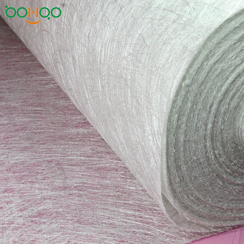 無堿玻璃纖維連續原絲氈 真空成型RTM用玻纖復合氈 拉擠用玻纖氈織物