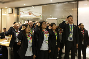 學(xué)習(xí)組織換屆盛典 | 繼往開(kāi)來(lái)新征程,開(kāi)心滿滿再出發(fā)! 學(xué)習(xí)組織換屆盛典 | 繼往開(kāi)來(lái)新征程,開(kāi)心滿滿再出發(fā)!