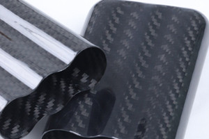 碳纖維雪茄盒 輕便耐用保溫防潮碳纖維復合材料雪茄包裝外殼