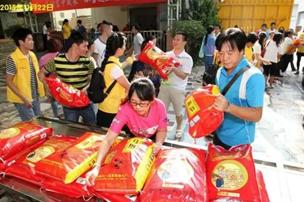 【博皓風采】小寒天,大雪紛飛;踐愛行,陽光普照-4